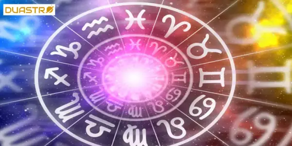 Cardinal Directions and Zodiac